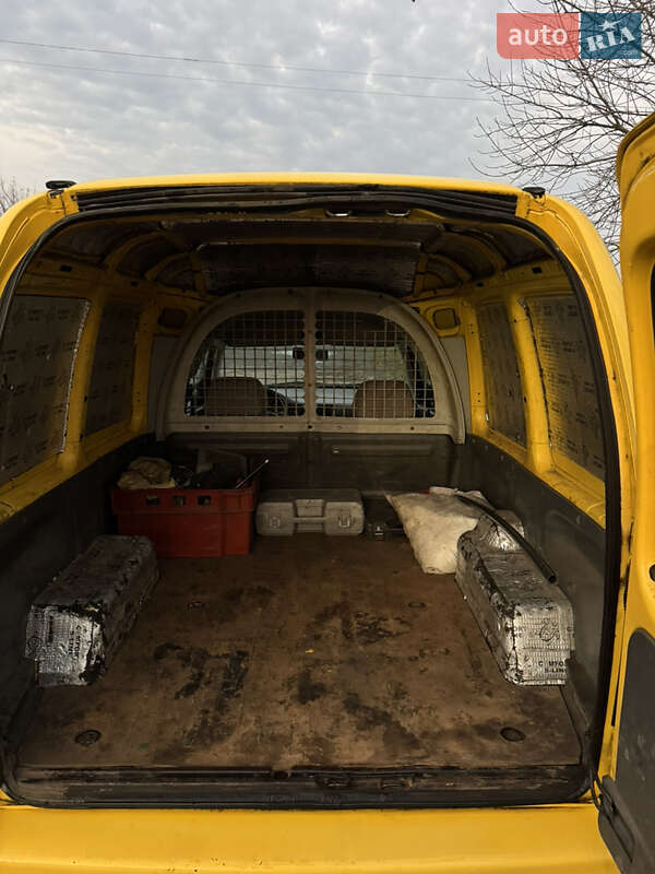 Минивэн Volkswagen Caddy 2003 в Кременчуге фото 5 Минивэн Volkswagen Caddy 2003 в Кременчуге