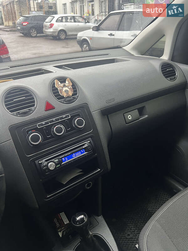 Минивэн Volkswagen Caddy 2011 в Бердичеве фото 31 Минивэн Volkswagen Caddy 2011 в Бердичеве