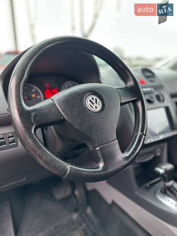 Минивэн Volkswagen Caddy 2006 в Смеле