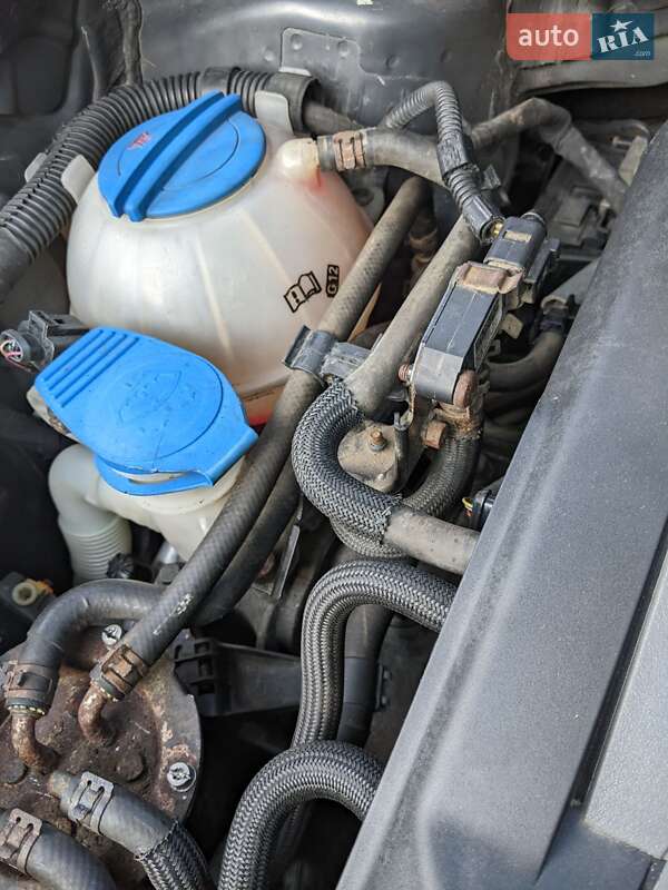 Минивэн Volkswagen Caddy 2013 в Хусте