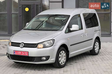 Минивэн Volkswagen Caddy 2011 в Ковеле