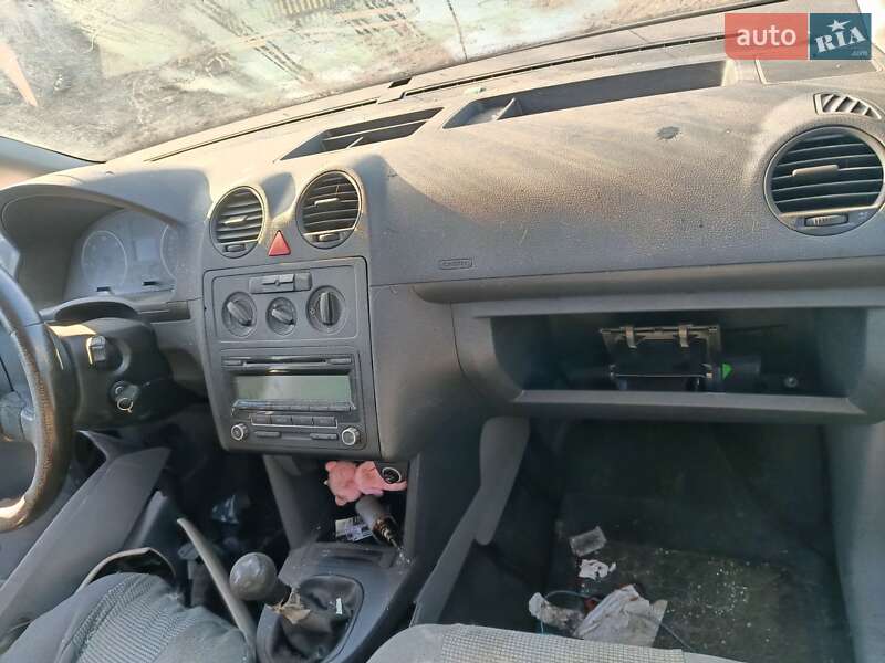 Мінівен Volkswagen Caddy 2008 в Малині