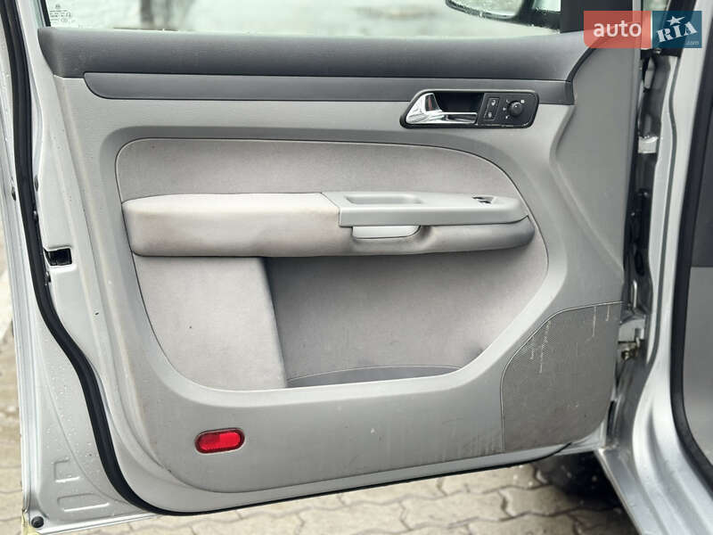 Минивэн Volkswagen Caddy 2009 в Луцке