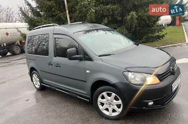 Мінівен Volkswagen Caddy 2011 в Бердичеві