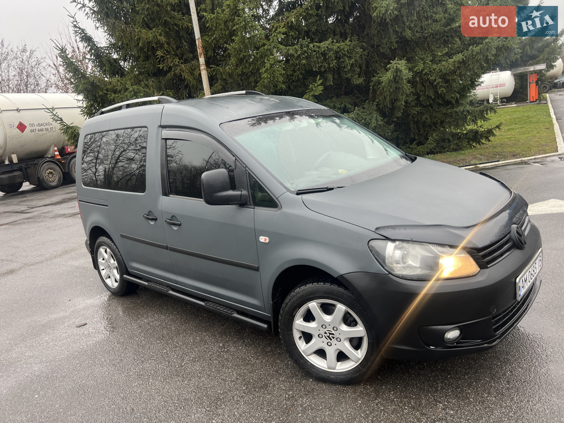 2011 Volkswagen Caddy - мініатюра 25