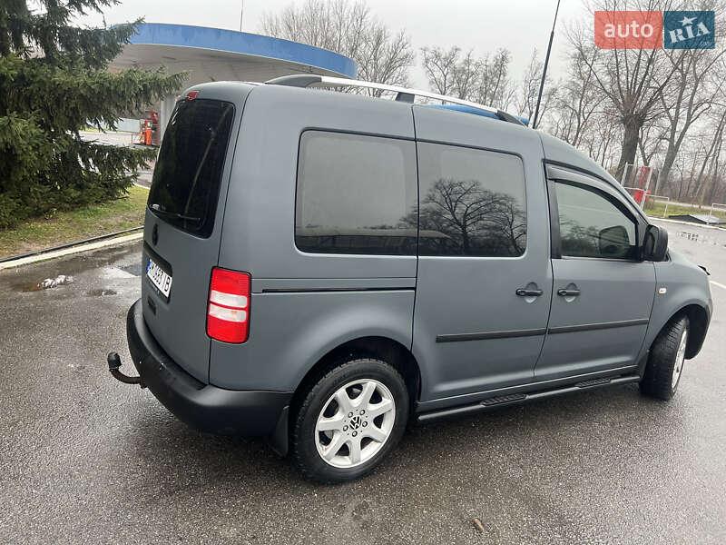 Минивэн Volkswagen Caddy 2011 в Бердичеве фото 18 Минивэн Volkswagen Caddy 2011 в Бердичеве