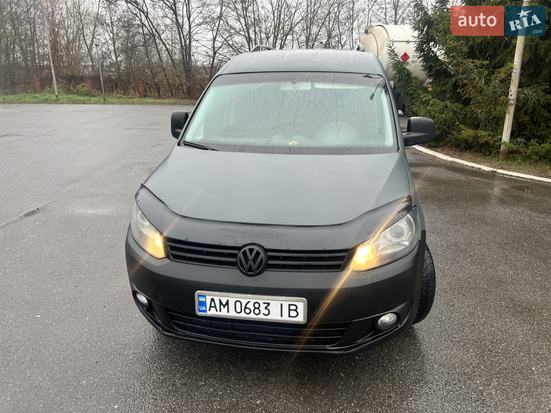 2011 Volkswagen Caddy - мініатюра 26