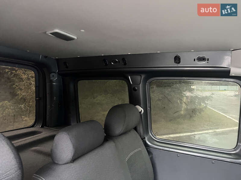 Минивэн Volkswagen Caddy 2011 в Бердичеве фото 40 Минивэн Volkswagen Caddy 2011 в Бердичеве