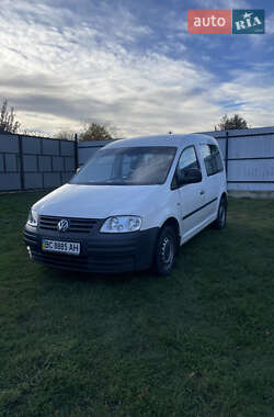 Мінівен Volkswagen Caddy 2004 в Львові