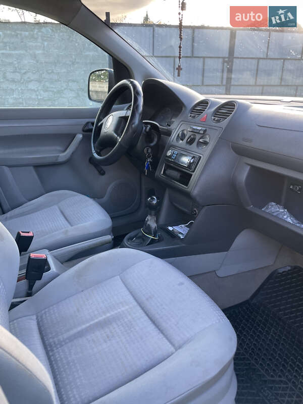 Мінівен Volkswagen Caddy 2004 в Буську