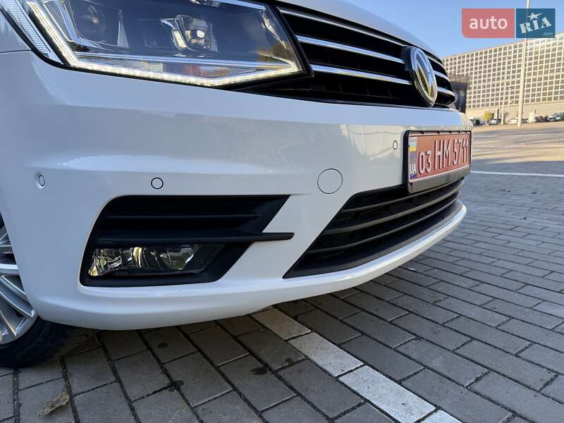Мінівен Volkswagen Caddy 2019 в Луцьку фото 17 Мінівен Volkswagen Caddy 2019 в Луцьку