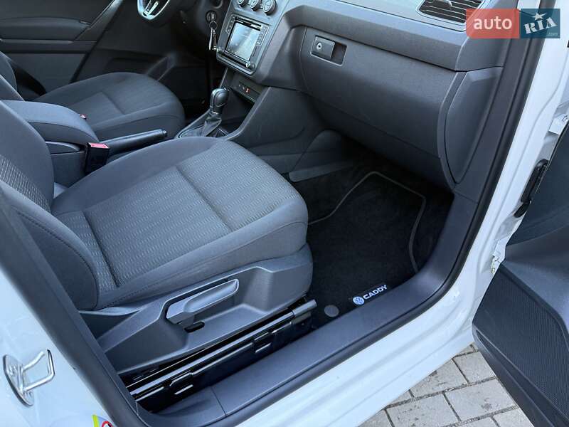 Мінівен Volkswagen Caddy 2019 в Луцьку фото 28 Мінівен Volkswagen Caddy 2019 в Луцьку