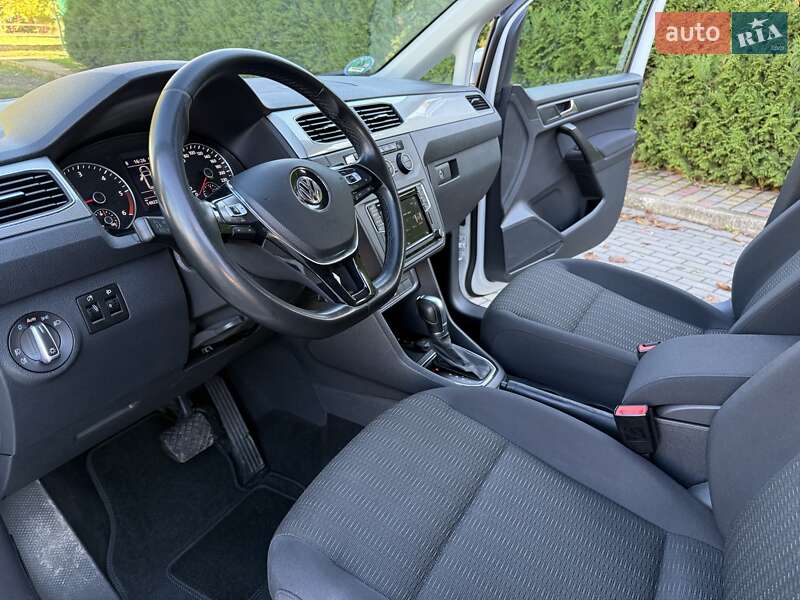 Мінівен Volkswagen Caddy 2019 в Луцьку фото 33 Мінівен Volkswagen Caddy 2019 в Луцьку