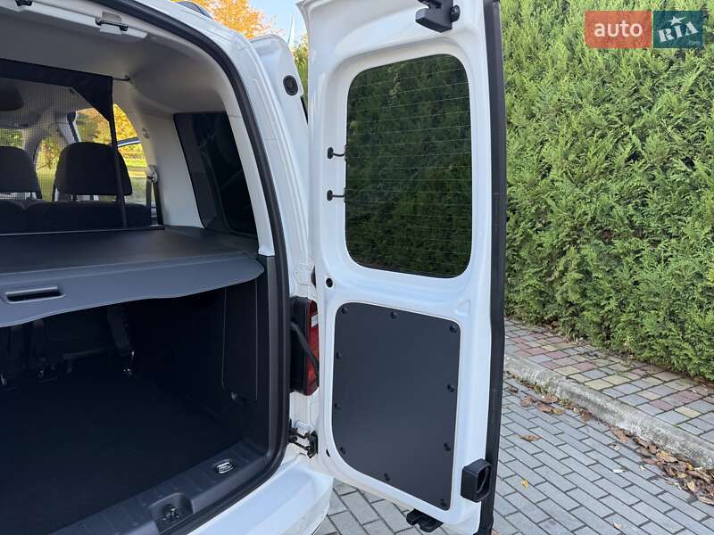 Мінівен Volkswagen Caddy 2019 в Луцьку фото 48 Мінівен Volkswagen Caddy 2019 в Луцьку