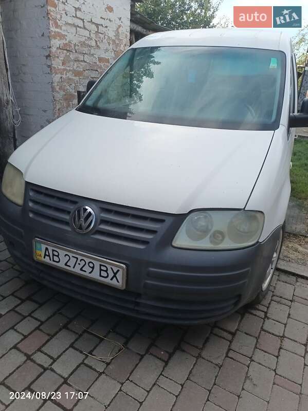 Мінівен Volkswagen Caddy 2006 в Погребище