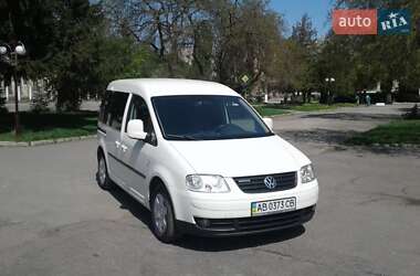 Мінівен Volkswagen Caddy 2009 в Козятині