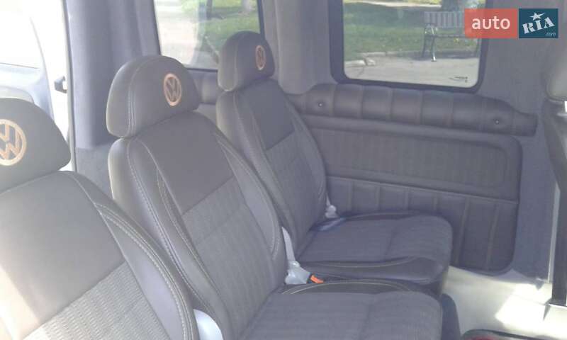 Мінівен Volkswagen Caddy 2009 в Козятині фото 19 Мінівен Volkswagen Caddy 2009 в Козятині