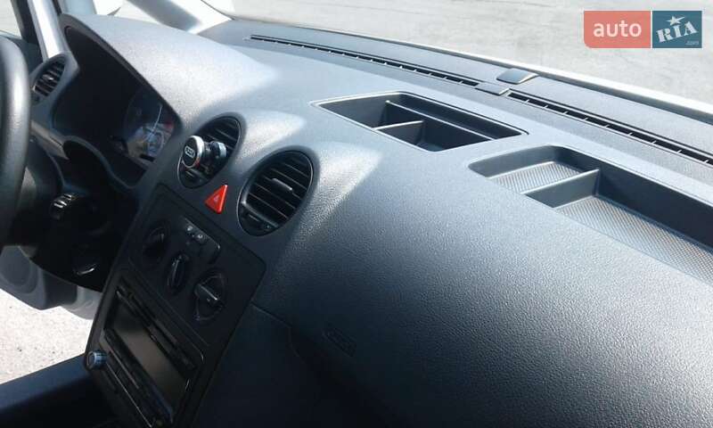 Мінівен Volkswagen Caddy 2009 в Козятині фото 22 Мінівен Volkswagen Caddy 2009 в Козятині