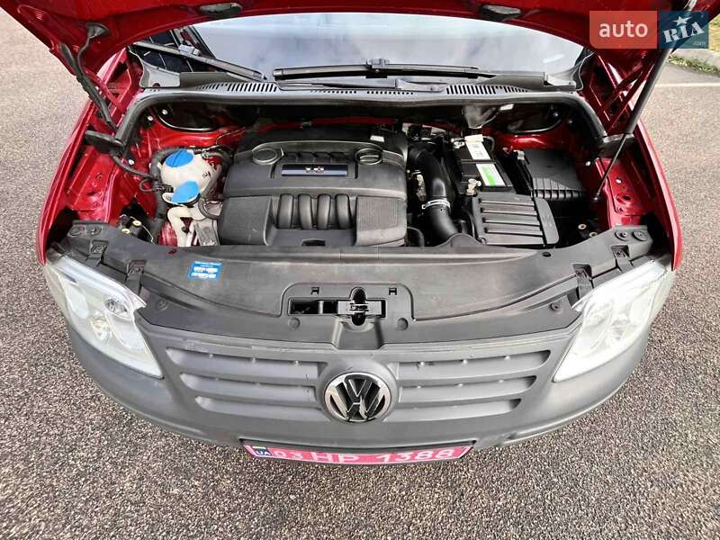 Мінівен Volkswagen Caddy 2005 в Білій Церкві