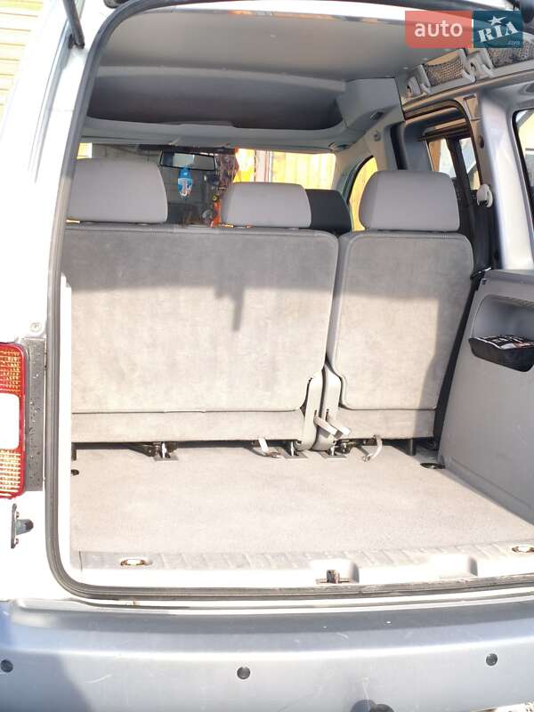 Мінівен Volkswagen Caddy 2006 в Рудки