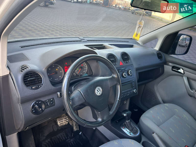 Минивэн Volkswagen Caddy 2008 в Гайсине