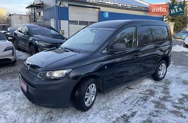Грузовой фургон Volkswagen Caddy 2022 в Львове