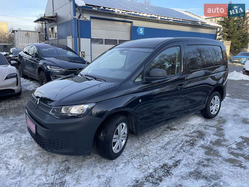 Volkswagen Caddy 2022