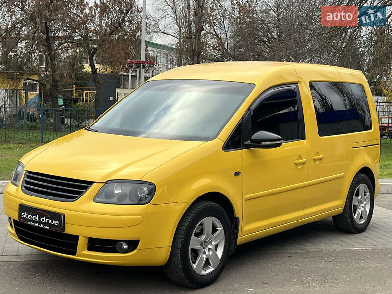 Volkswagen Caddy 2004
