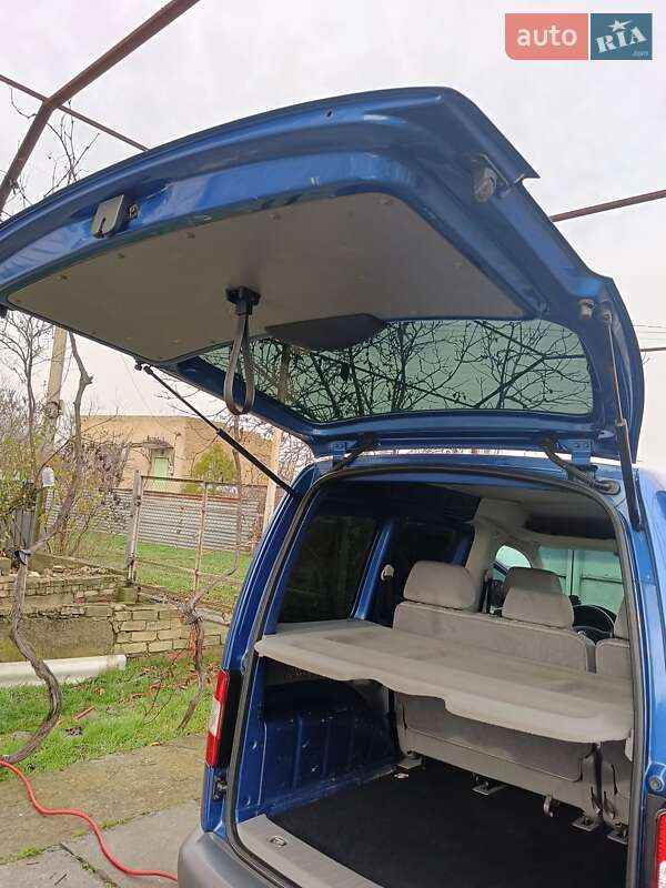 Мінівен Volkswagen Caddy 2008 в Одесі