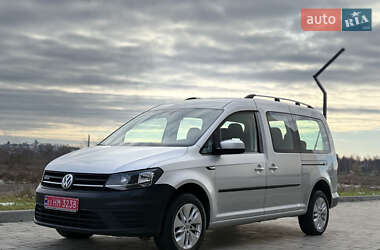 Минивэн Volkswagen Caddy 2020 в Ровно
