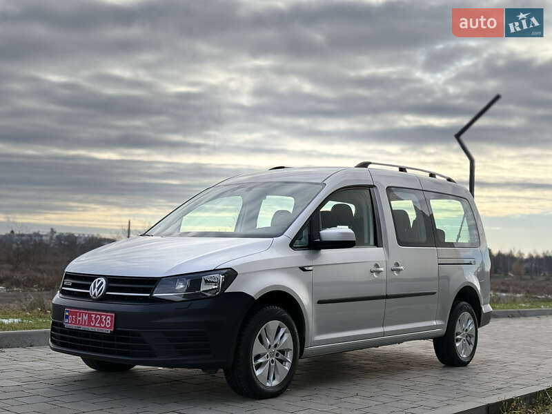 Volkswagen Caddy 2020