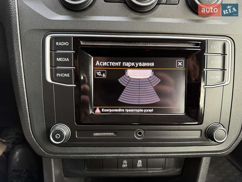 Мінівен Volkswagen Caddy 2020 в Рівному