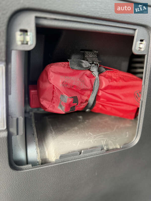 Мінівен Volkswagen Caddy 2020 в Рівному