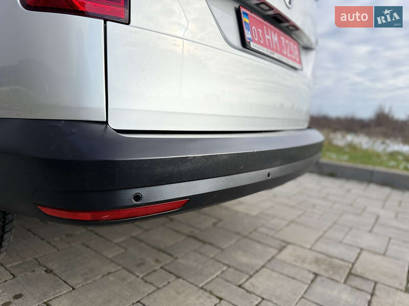 Мінівен Volkswagen Caddy 2020 в Рівному