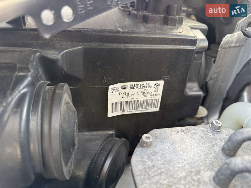 Мінівен Volkswagen Caddy 2020 в Рівному