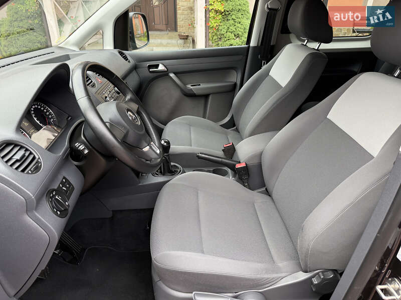 Минивэн Volkswagen Caddy 2013 в Стрые фото 41 Минивэн Volkswagen Caddy 2013 в Стрые