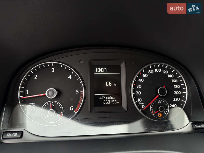 Минивэн Volkswagen Caddy 2013 в Стрые фото 53 Минивэн Volkswagen Caddy 2013 в Стрые