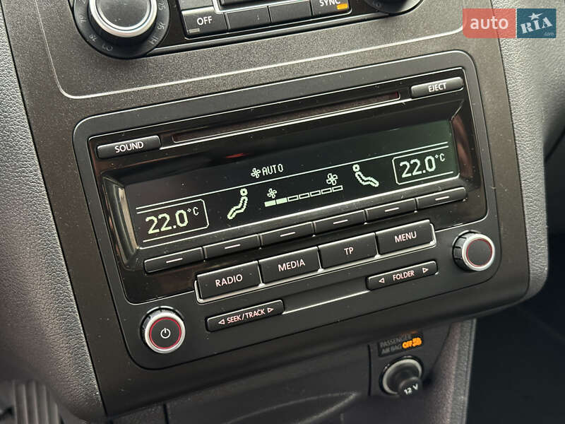 Минивэн Volkswagen Caddy 2013 в Стрые фото 60 Минивэн Volkswagen Caddy 2013 в Стрые