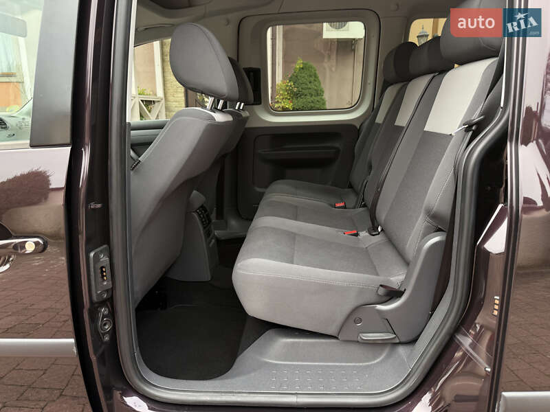 Минивэн Volkswagen Caddy 2013 в Стрые фото 67 Минивэн Volkswagen Caddy 2013 в Стрые