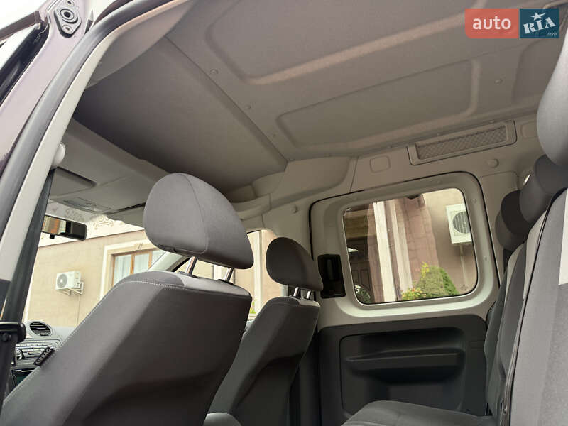 Минивэн Volkswagen Caddy 2013 в Стрые фото 71 Минивэн Volkswagen Caddy 2013 в Стрые