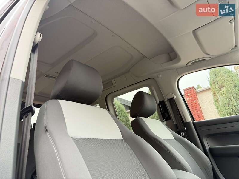 Минивэн Volkswagen Caddy 2013 в Стрые фото 82 Минивэн Volkswagen Caddy 2013 в Стрые