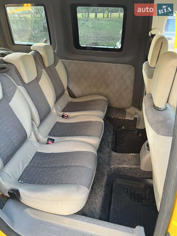 Мінівен Volkswagen Caddy 2006 в Кореці фото 13 Мінівен Volkswagen Caddy 2006 в Кореці