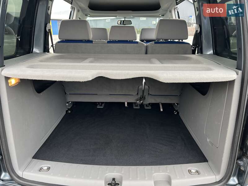 Минивэн Volkswagen Caddy 2008 в Житомире фото 20 Минивэн Volkswagen Caddy 2008 в Житомире