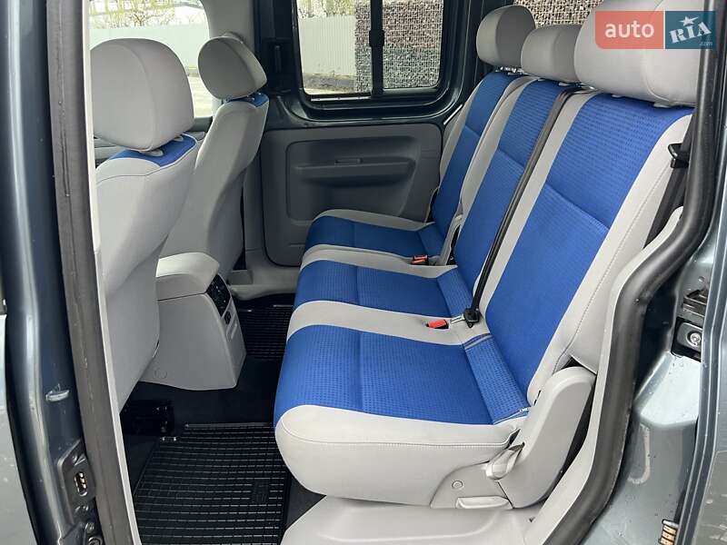 Минивэн Volkswagen Caddy 2008 в Житомире фото 21 Минивэн Volkswagen Caddy 2008 в Житомире