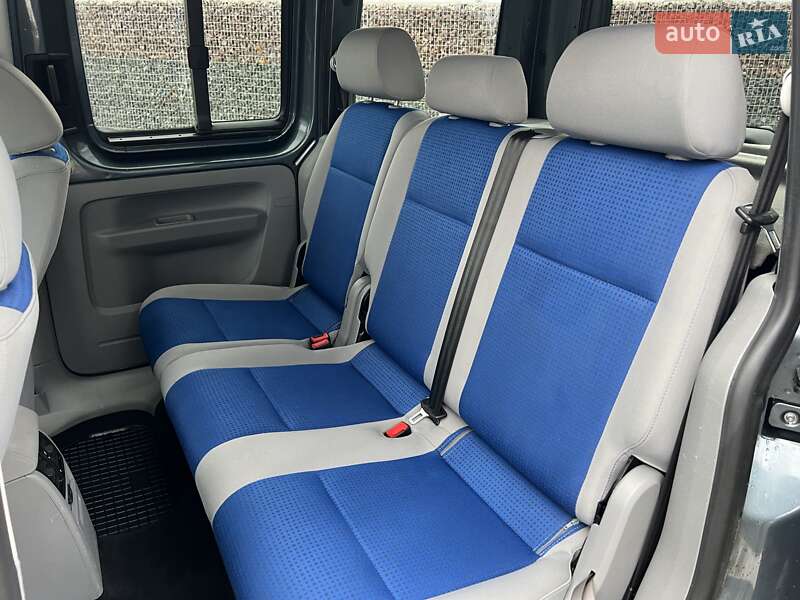 Минивэн Volkswagen Caddy 2008 в Житомире фото 23 Минивэн Volkswagen Caddy 2008 в Житомире
