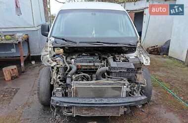 Минивэн Volkswagen Caddy 2010 в Врадиевке