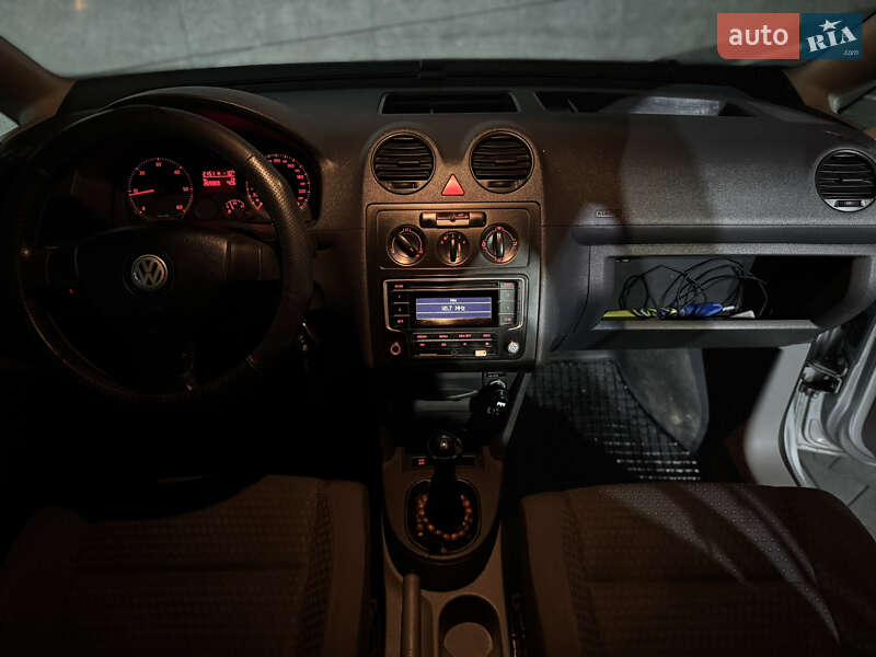 Мінівен Volkswagen Caddy 2009 в Сарнах фото 25 Мінівен Volkswagen Caddy 2009 в Сарнах