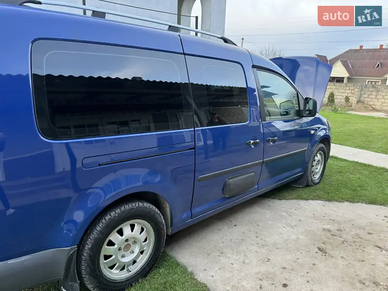 Volkswagen Caddy