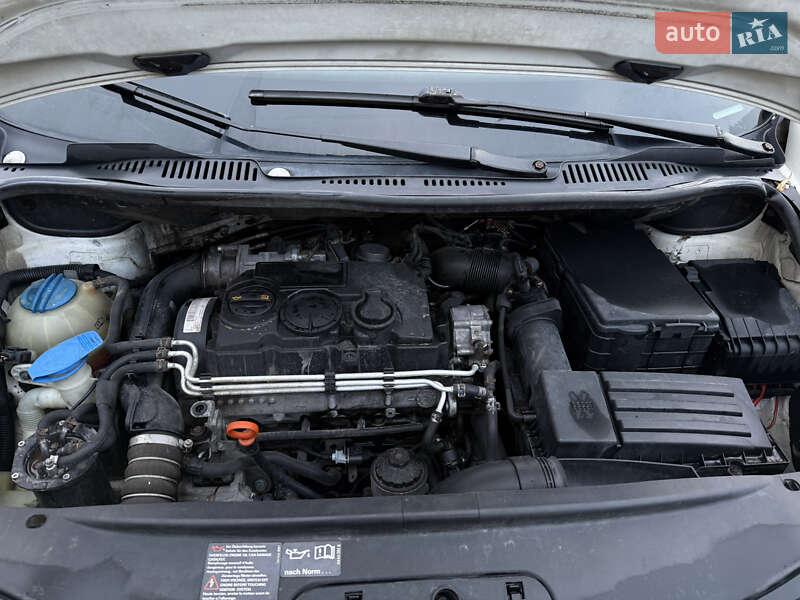 Грузовой фургон Volkswagen Caddy 2007 в Черновцах фото 15 Грузовой фургон Volkswagen Caddy 2007 в Черновцах