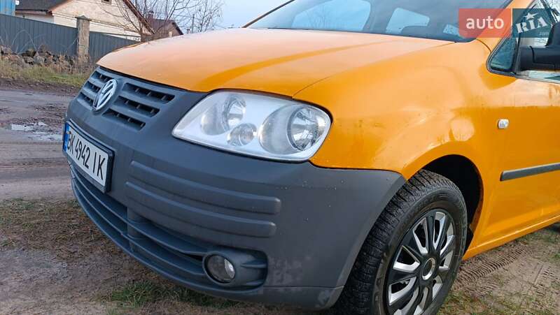 Мінівен Volkswagen Caddy 2006 в Сарнах фото 23 Мінівен Volkswagen Caddy 2006 в Сарнах
